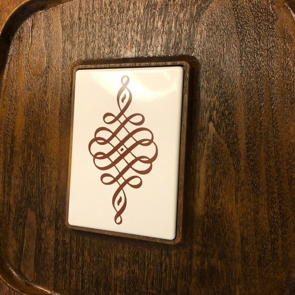 Thermo-Serve Westwood Tray w/Hotplate MCM Partyware - Picture 4 of 4